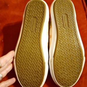 Coach Designer Woman's Tennis shoes